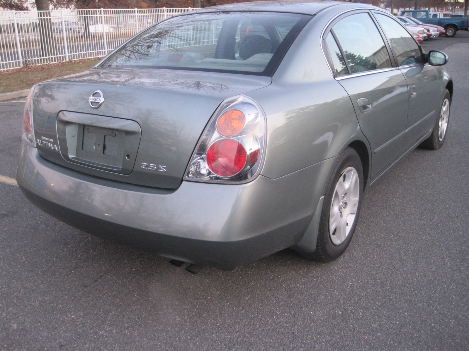 2002 Nissan Altima - Pictures - CarGurus