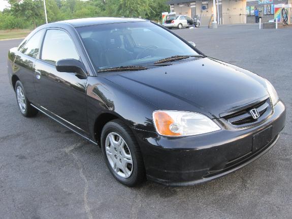 2001 Honda civic dx coupe specs #2