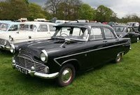 1959 Ford Zephyr Overview 1959 Ford Zephyr Overview