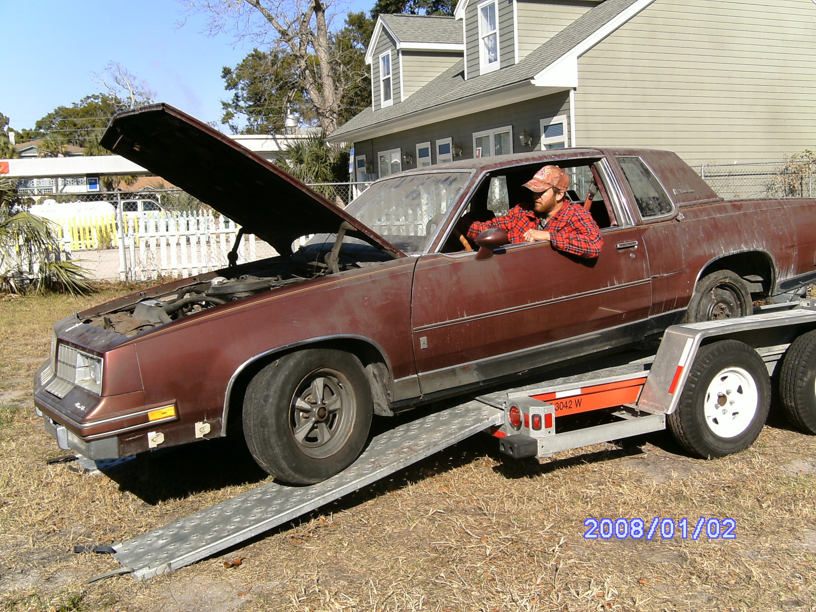 1982 Oldsmobile Cutlass Supreme - Exterior Pictures - 1982 Oldsmobile ...