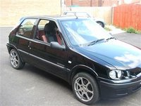 2001 Peugeot 106 Overview 2001 Peugeot 106 Overview