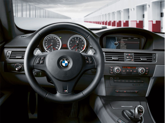 Picture Of 2010 Bmw M3 Sedan Interior