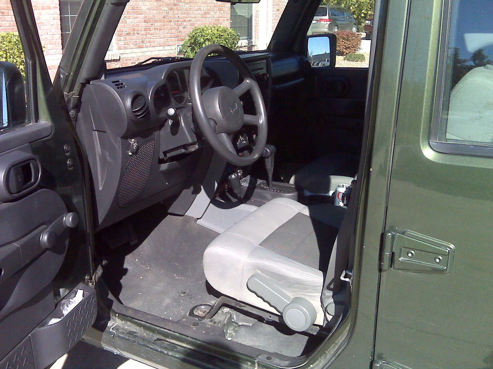 2009 Jeep Wrangler