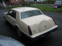 1982 Lincoln Continental Overview 1982 Lincoln Continental Overview