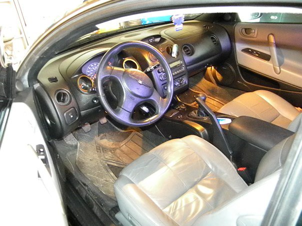 2002 Chrysler sebring lxi coupe recalls