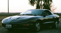 1993 Pontiac Firebird Overview 1993 Pontiac Firebird Overview