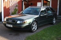 1996 Audi A6 Avant Overview 1996 Audi A6 Avant Overview
