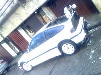 Civic CRX Civic CRX