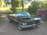 1962 Pontiac Bonneville Overview 1962 Pontiac Bonneville Overview