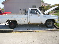 1979 Chevrolet C/K 20 Overview 1979 Chevrolet C/K 20 Overview