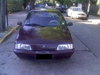 1994 Citroen ZX Overview 1994 Citroen ZX Overview
