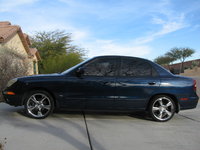 2000 Daewoo Nubira Overview 2000 Daewoo Nubira Overview
