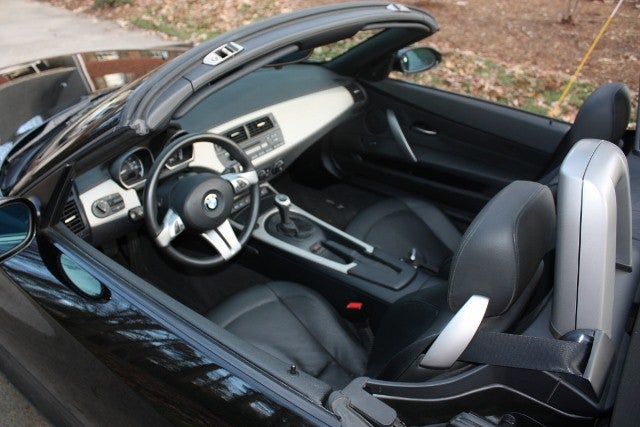 Picture of 2005 BMW Z4 3.0i, interior