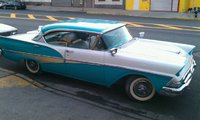 1958 Ford Fairlane Overview 1958 Ford Fairlane Overview