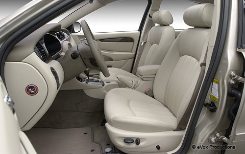 2004 Jaguar X Type Interior. Picture of 2004 Jaguar X-Type 3.0, interior