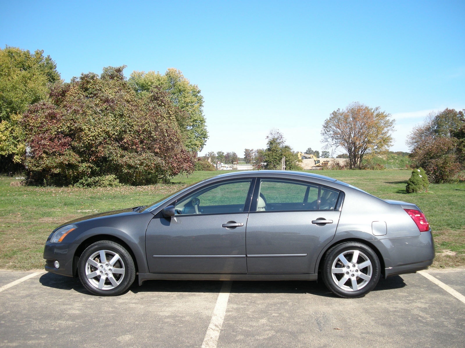 Is 2004 nissan maxima reliable #10