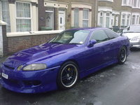 1993 Toyota Soarer Overview 1993 Toyota Soarer Overview