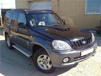 2003 Hyundai Terracan Overview 2003 Hyundai Terracan Overview