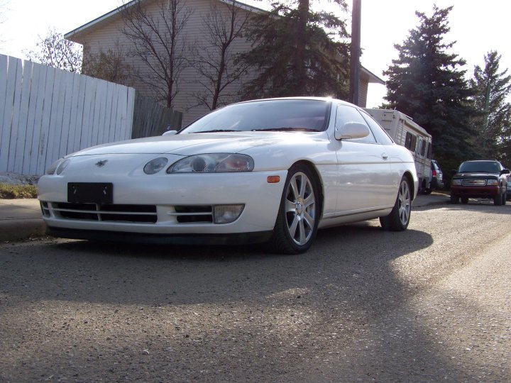 toyota soarer tuning parts #2