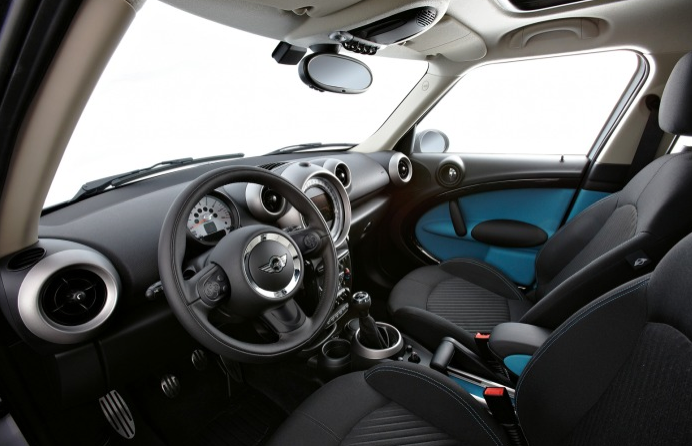 2011 MINI Countryman