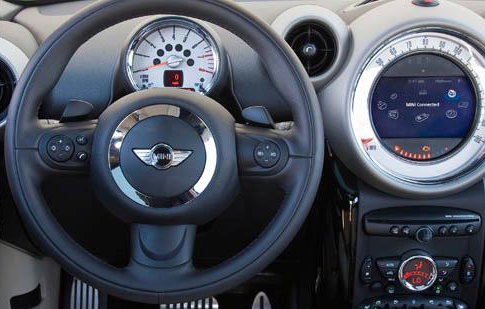 2011 MINI Countryman