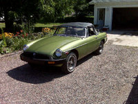 MGB MGB