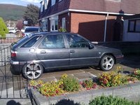 1992 Citroen ZX Overview 1992 Citroen ZX Overview