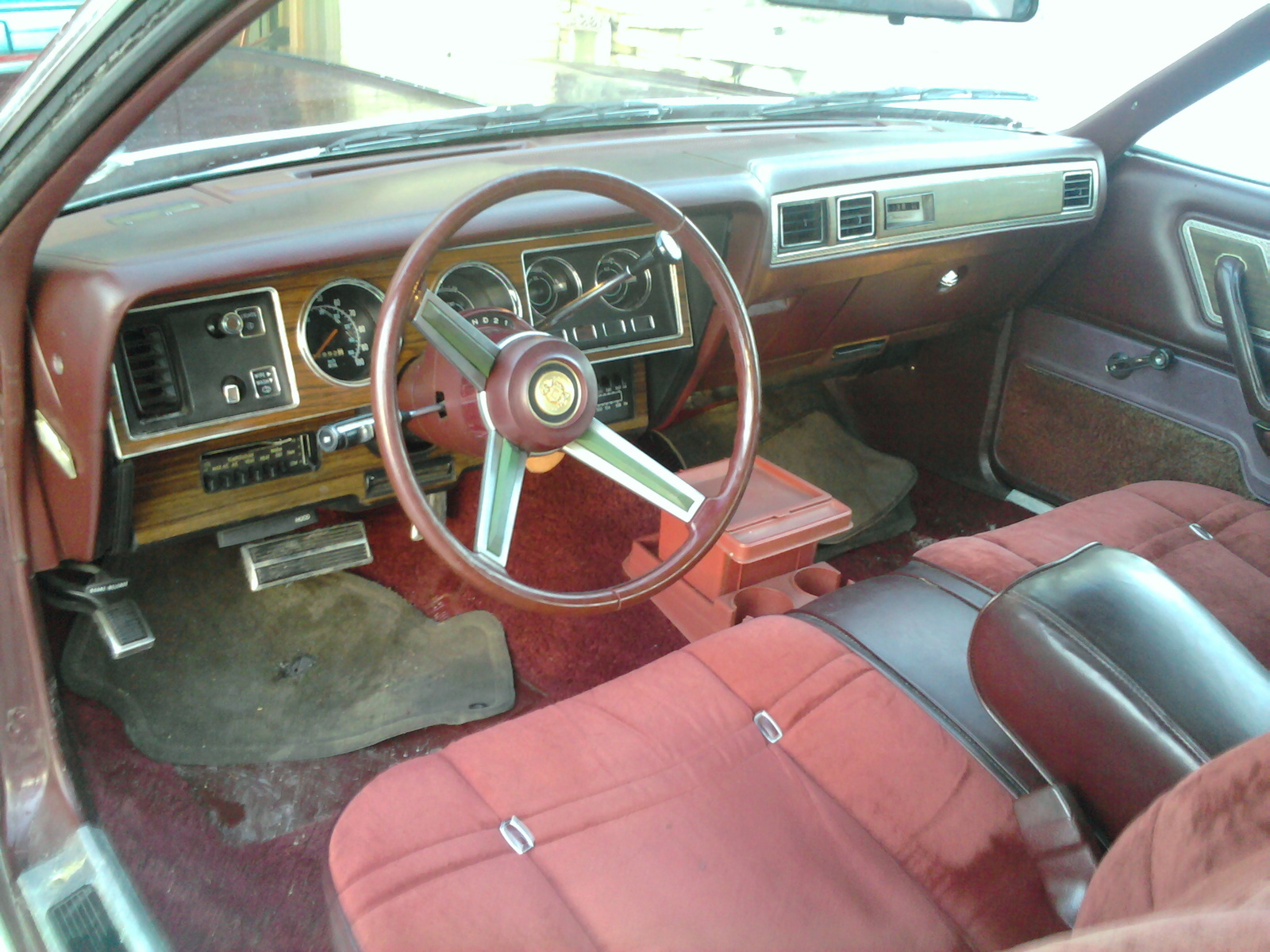 1975 Cordoba chrysler #2