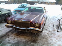 1977 Chrysler Cordoba Overview 1977 Chrysler Cordoba Overview
