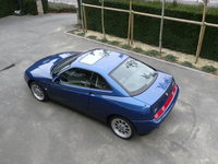 1995 Alfa Romeo GTV Overview 1995 Alfa Romeo GTV Overview