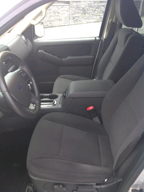 2010 Ford Explorer