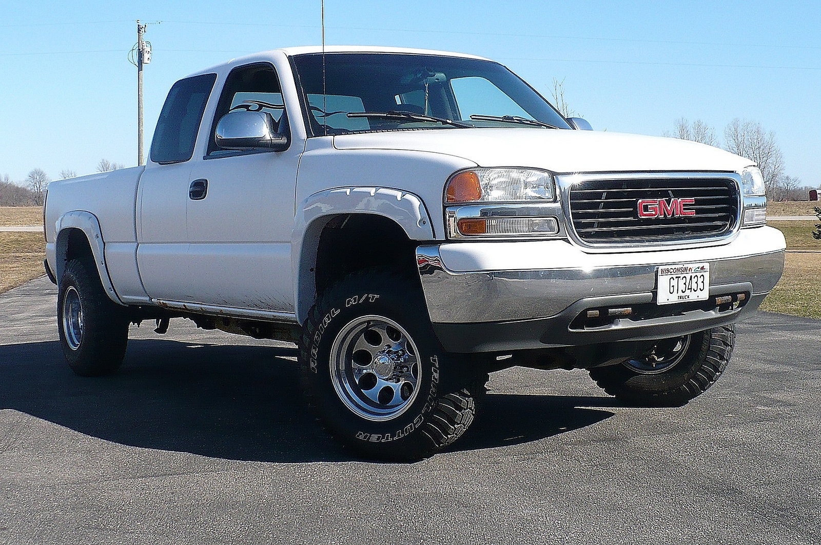 Parts for 1999 gmc sierra 1500