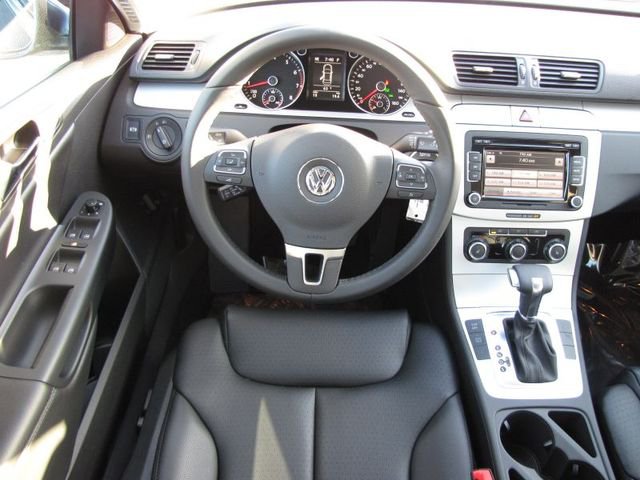 2010 Volkswagen Passat