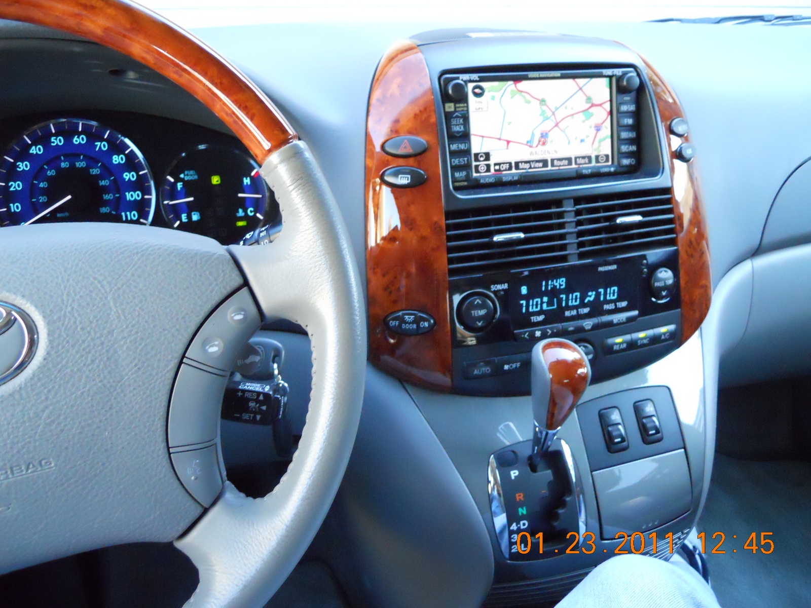 2009 Toyota Sienna