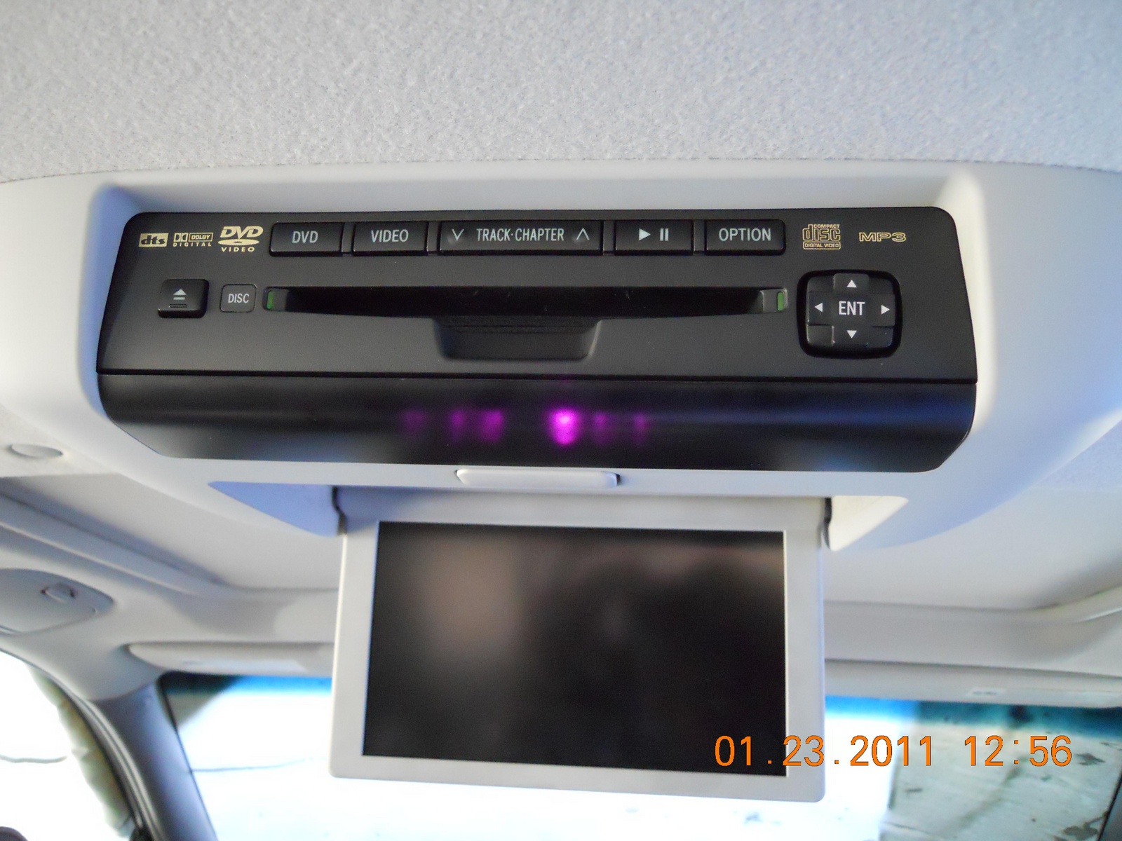 2009 Toyota Sienna
