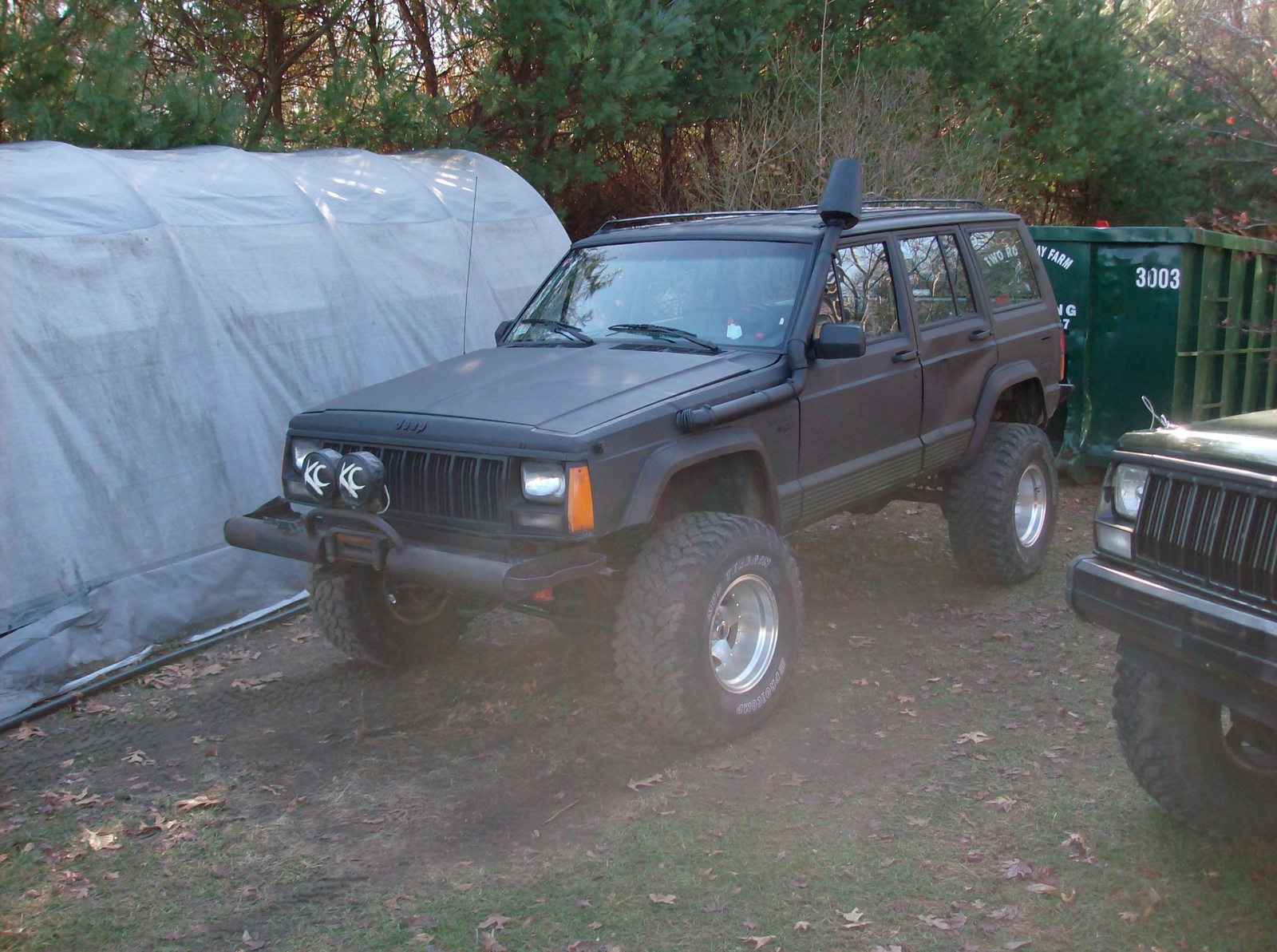 Cherokee Cherokee