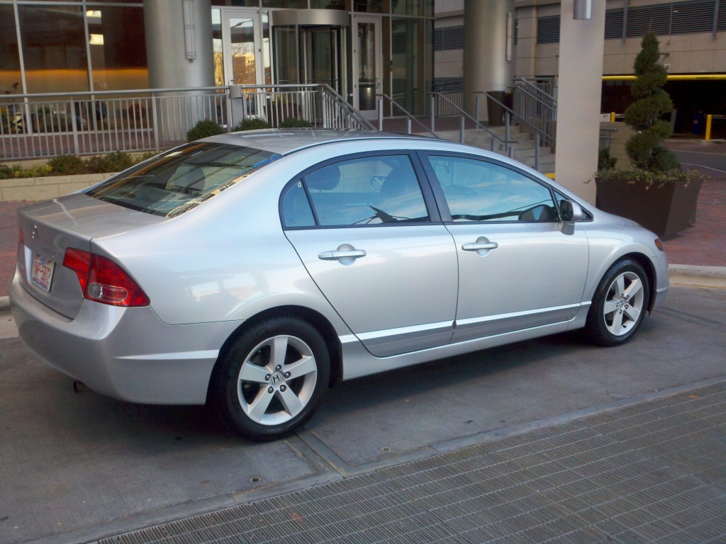 2006 Honda civic ex canada #4