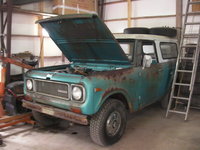 1970 International Harvester Scout Overview 1970 International Harvester Scout Overview