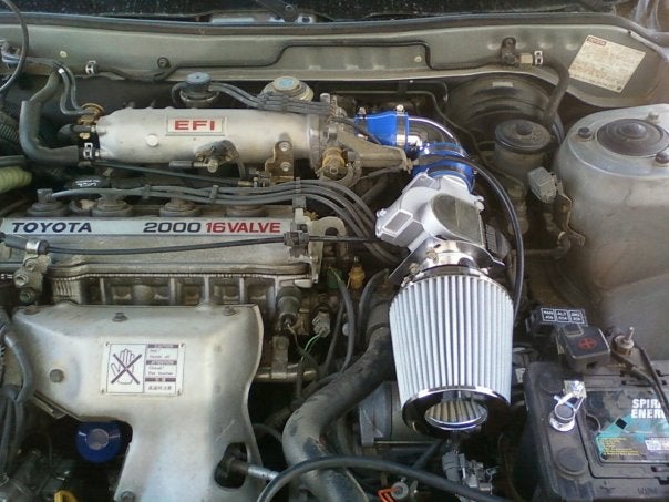 1991 toyota camry engine problems #7