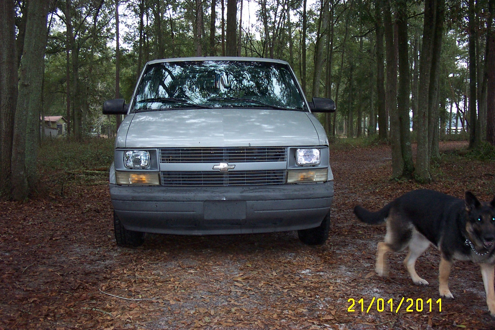 Astro Cargo Van Astro Cargo Van