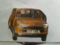 1970 Austin Mini Overview 1970 Austin Mini Overview