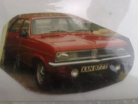 1979 Vauxhall Viva Overview 1979 Vauxhall Viva Overview