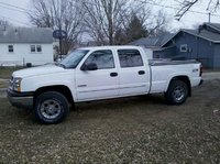 Silverado 2500 Silverado 2500