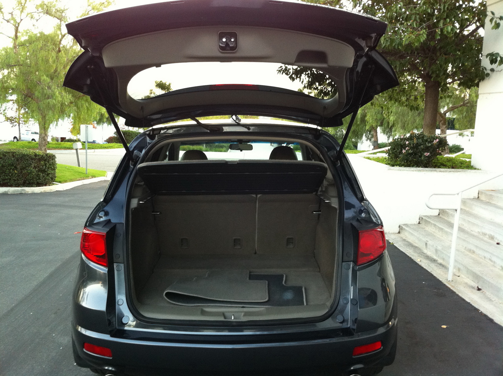 Acura+rdx+2011+interior