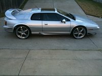 1999 Lotus Esprit Overview 1999 Lotus Esprit Overview
