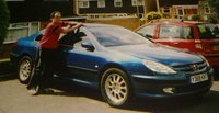 2001 Peugeot 607 Overview 2001 Peugeot 607 Overview