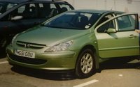 2001 Peugeot 307 Overview 2001 Peugeot 307 Overview