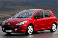 2005 Peugeot 307 Overview 2005 Peugeot 307 Overview