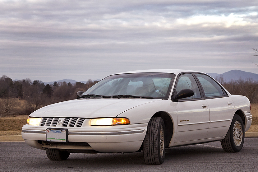 1996 Chrysler Sebring Lxi Related Infomation