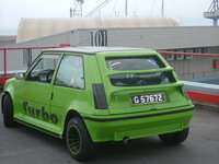 1989 Renault 5 Overview 1989 Renault 5 Overview